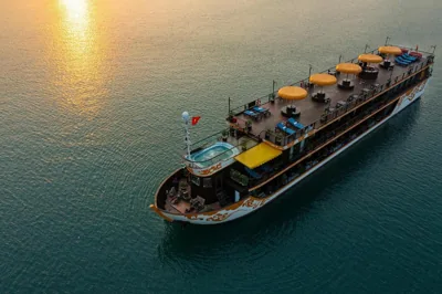 Nostalgia Halong Cruise – Photos 2