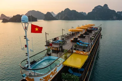 Nostalgia Halong Cruise – Photos 3