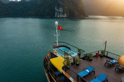 Nostalgia Halong Cruise – Photos 4