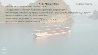 Nostalgia Halong Cruise – Photos 5