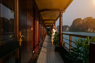Nostalgia Halong Cruise – Photos 15